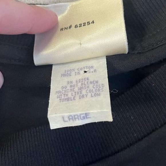 Vtg NSYNC T - Picture 10 of 12